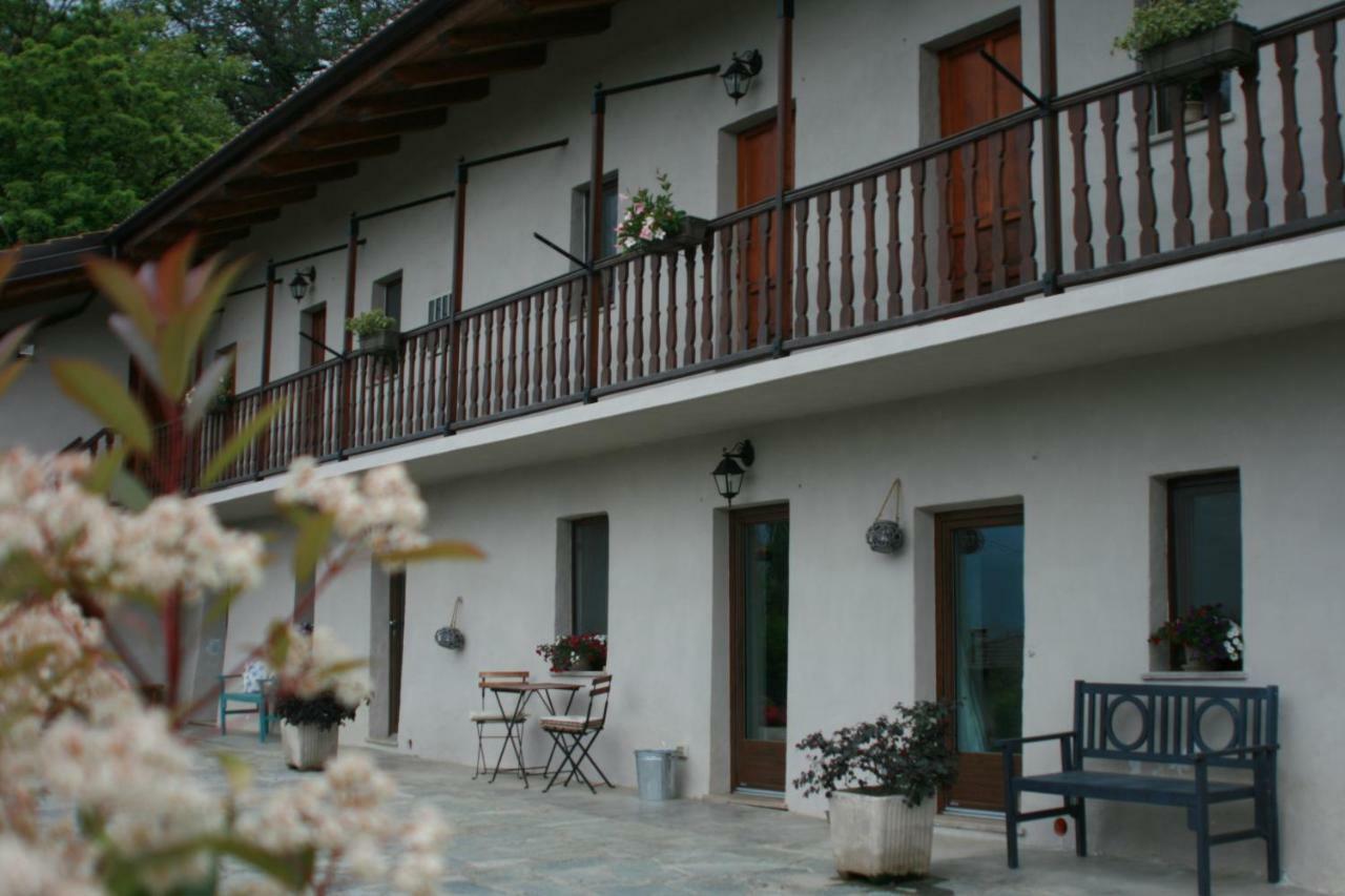 Guest House Al Devesio Rifreddo Exterior foto